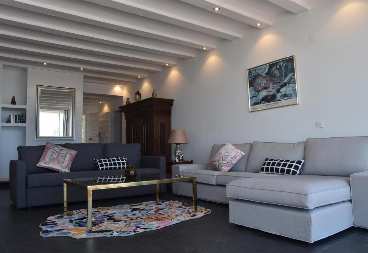 Casa Green Sitio de Calahonda エクステリア 写真